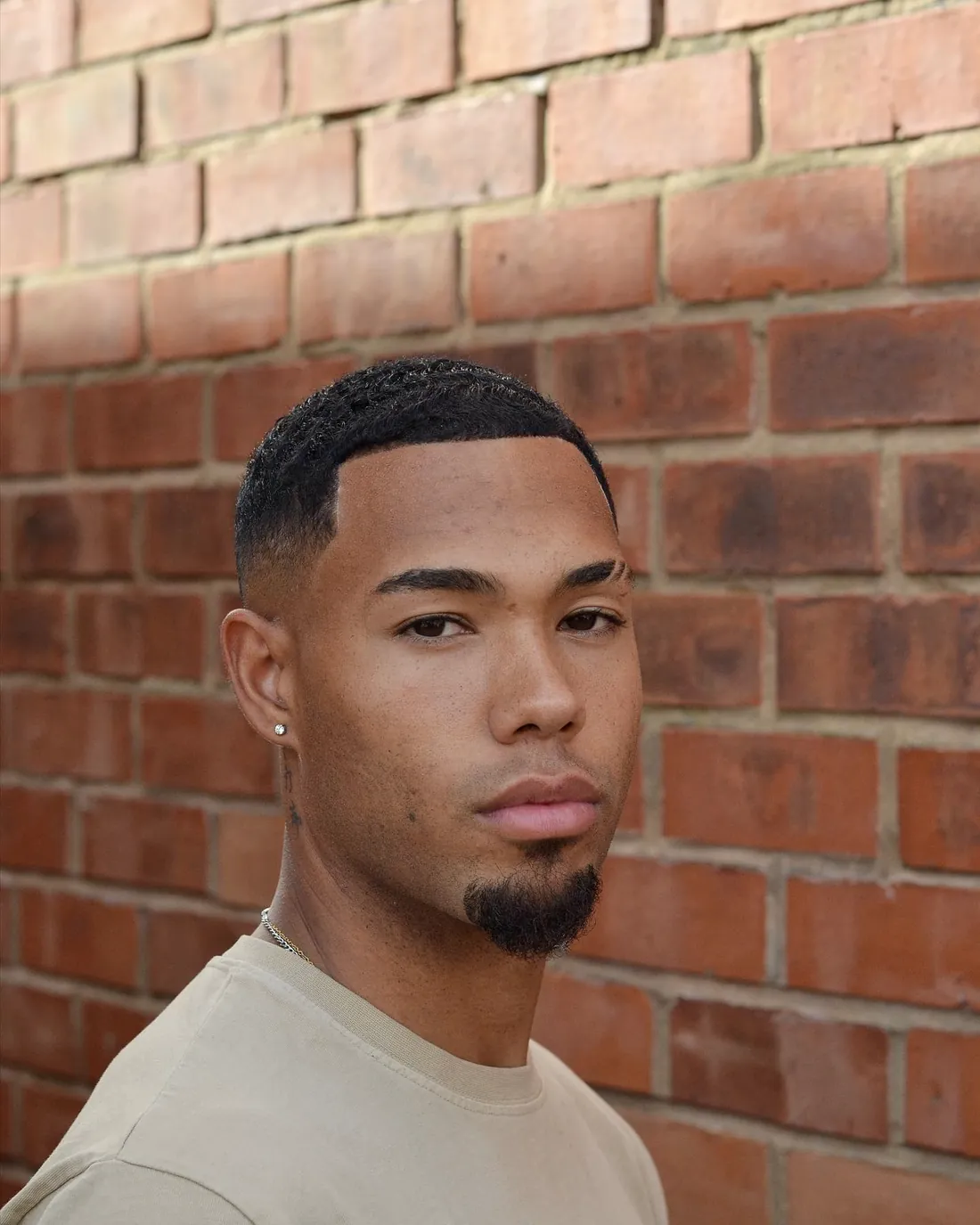 Skin fade & line-up